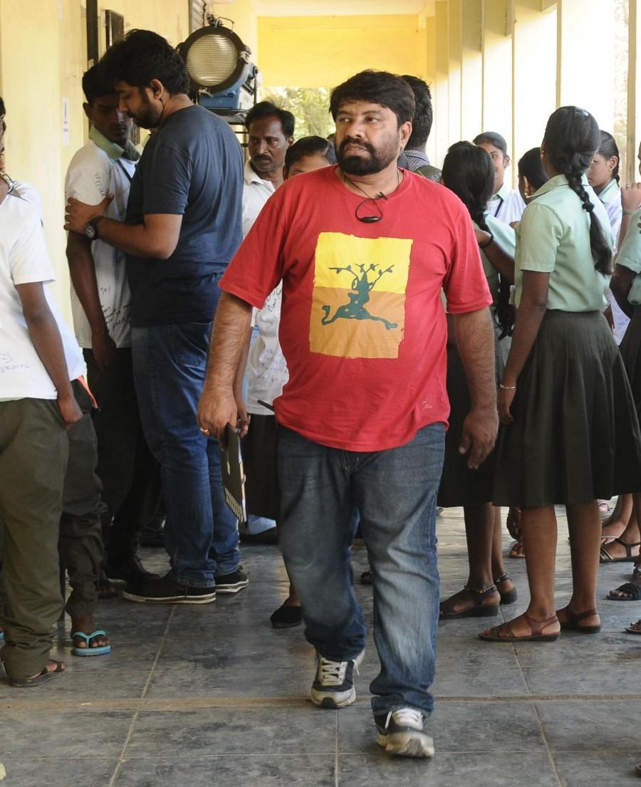 Richard M Nathan handles the cinematography. Trisha Illana Nayanthara,Trisha Illana Nayanthara shooting photos,Trisha Illana Nayanthara stills,G V Prakash Kumar,Anandhi,Simran,Manisha Yadav