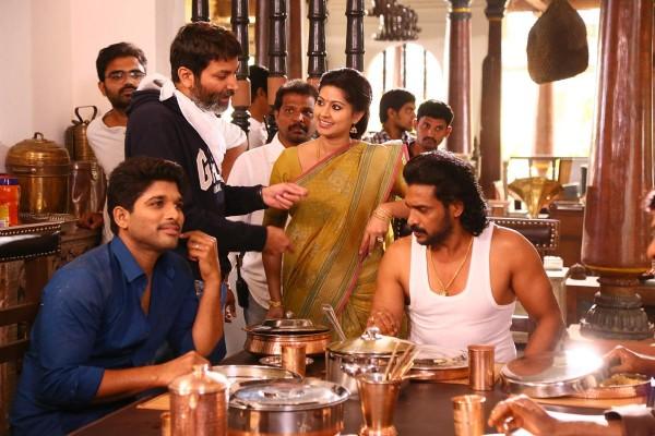 Allu Arjun and Samantha's 'S/O Satyamurthy' - Photos,Images,Gallery - 1635