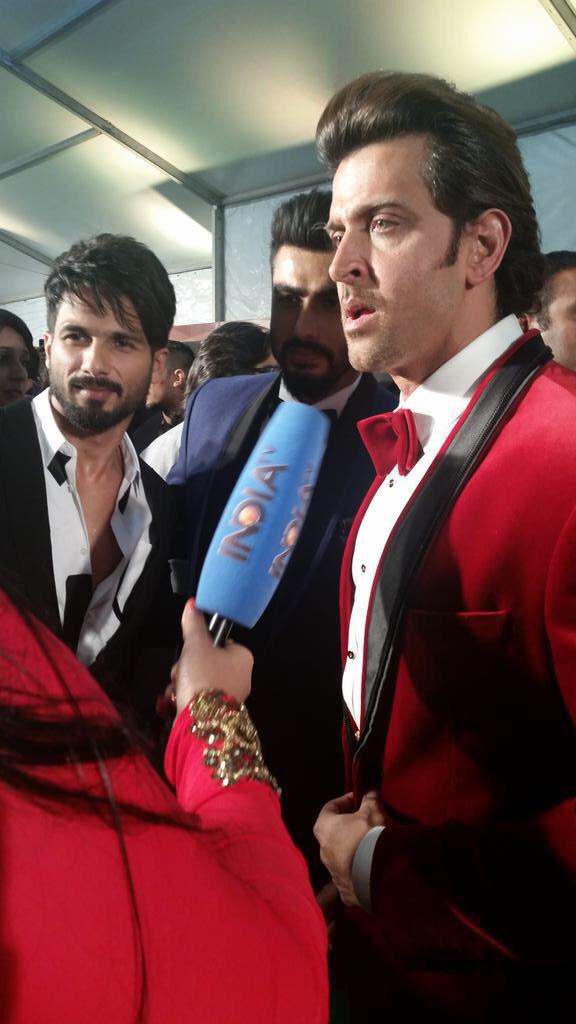 Hrithik Roshan at IIFA Awards 2015 Green Carpet IIFA 2015 Live Pics,IIFA 2015,IIFA 2015 live updates,IIFA Awards 2015,IIFA MAlaysia,IIFA awards,International Indian Film Academy Awards,IIFA Awards pics,IIFA Awards images,IIFA Awards photos,IIFA Awards stills,IIFA Awards 2015 Green Carpet
