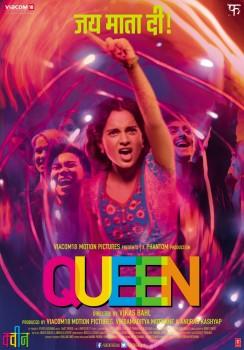 Best Picture Award goes to Queen Movie