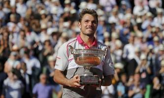 Stanislas Wawrinka,French Open Title,French Open Title 2015,Novak Djokovic,tennis,maiden French Open title,French Open 2015,French Open 2015 winner