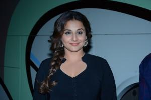 Vidya Balan on the sets of Ye Hai Mohabbatein,Vidya Balan,Ye Hai Mohabbatein,Divyanka Tripathi,actress Vidya Balan