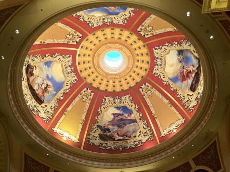 Ranjini Haridas Macau Trip Photos