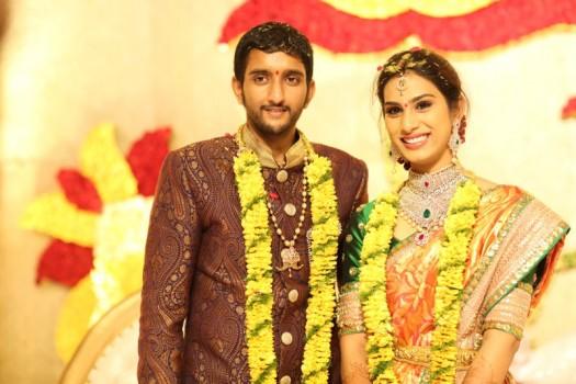 Mahesh Babu Cousin Engagement Photos
