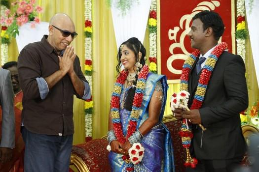 Celebs at PRO Vijayamurali Son Reception