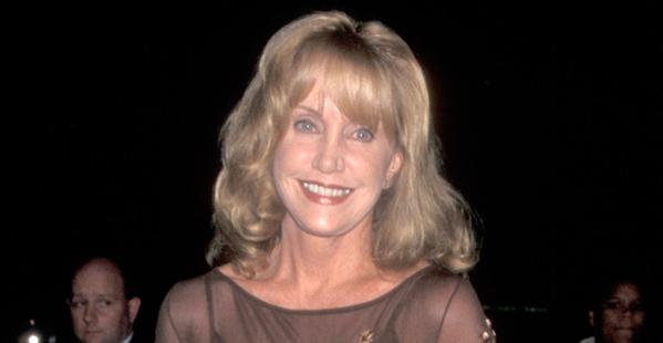 'Lethal Weapon' Actress Mary Ellen Trainor Dies at 62 Mary Ellen Trainor Dies at 62,Lethal Weapon actress Mary Ellen Trainor,Mary Ellen Trainor,Mary Ellen Trainor dies at 62