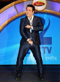 Govinda During 'Dance India Dance Super Mom' Launch
