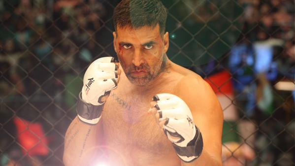 Akshay Kumar stills from Brothers Movie