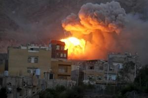 Bombing Yemen,Saudi Arabia,Saudi Bombing Campaign,Bombing Campaign,yemen news,yemen suicide bombing,yemen rebels,Bombing Yemen pics,effects of Bombing Yemen,Yemen's capital Sanaa