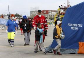 Italian coast guard,300 sub-Saharan,Sicily coast,On Al Jazeera,Italy's coast guard,Italian coast guard rescues,italian maritime rescue coordination centre,Italian coastguard,Sicilian harbour,migrants