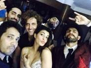 Mika Singh, Hrithik Roshan, Ranveer Singh, Deepika Padukone and Jacqueline Fernandez