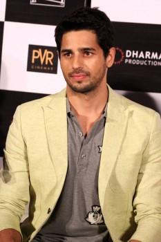 Sidharth Malhotra at Brothers Trailer Launch