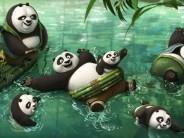 Kung Fu Panda 3 First Look