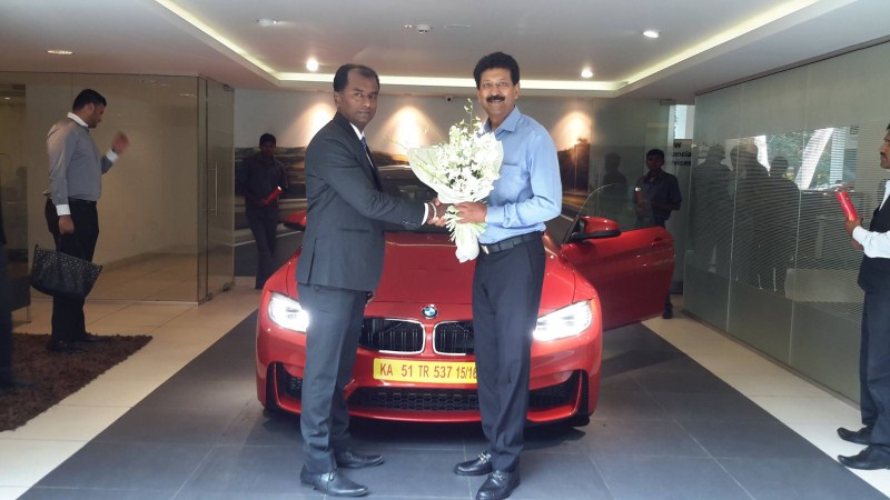 BMW M4 Hits Bangalore Road BMW M4,BMW M4 Hits Bangalore Road,Bmw m4,BMW M4 Price in Bangalore,Price of BMW M4,bmw m4 engine,bmw m4 for sale,bmw m4 price