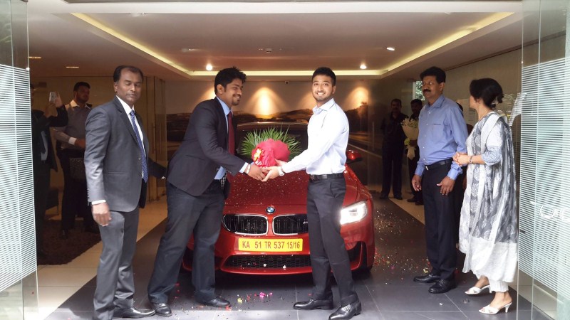 BMW M4 Hits Bangalore Road BMW M4,BMW M4 Hits Bangalore Road,Bmw m4,BMW M4 Price in Bangalore,Price of BMW M4,bmw m4 engine,bmw m4 for sale,bmw m4 price