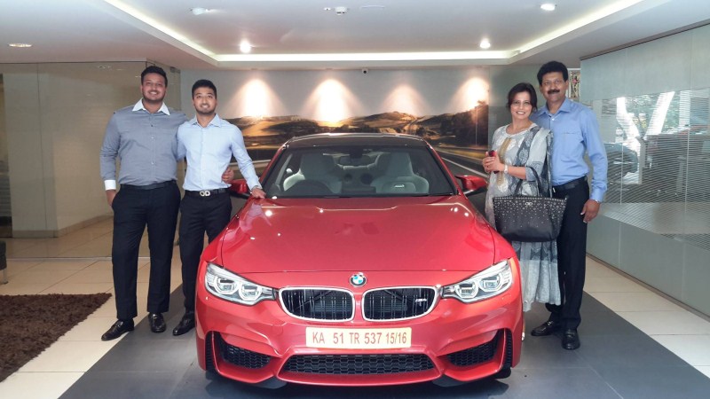 BMW M4 Hits Bangalore Road BMW M4,BMW M4 Hits Bangalore Road,Bmw m4,BMW M4 Price in Bangalore,Price of BMW M4,bmw m4 engine,bmw m4 for sale,bmw m4 price
