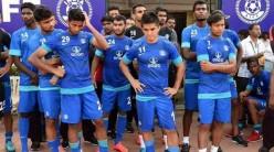 FIFA World Cup Qualifier - India vs Oman