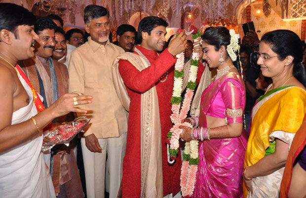 Celebs at Revanth Reddy Daughter Engagement Photos - Photos,Images ...