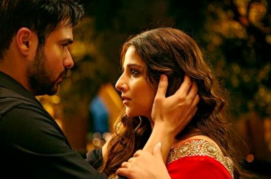 Emraan Hashmi, Vidya Balan