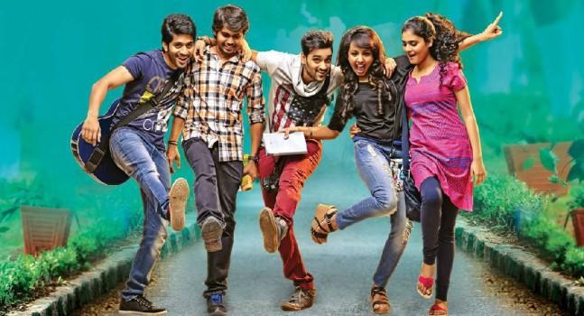 Kerintha Movie Stills