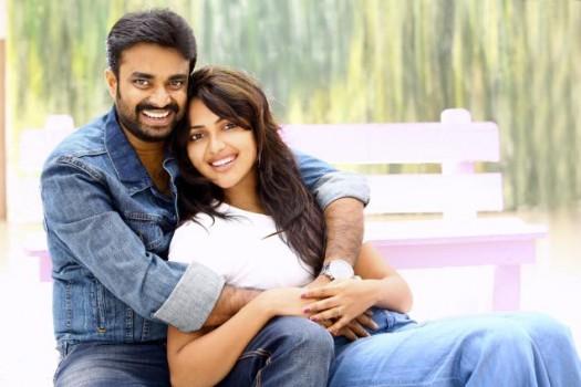 Amala Paul and AL Vijay