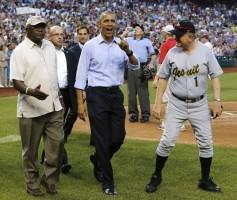 Obama,Barack Obama,Obama attends the Congressional Baseball game,Congressional Baseball game,Baseball Game,Nationals Park,Republicans against Democrats,U.S. President Barack Obama