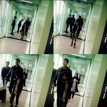 Vijay on a family vacation after wrapping up ‪‎Puli‬ Moive