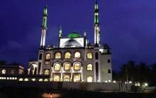Masjid-E-Eidgah Bilal Mosque in Bannerghatta Road