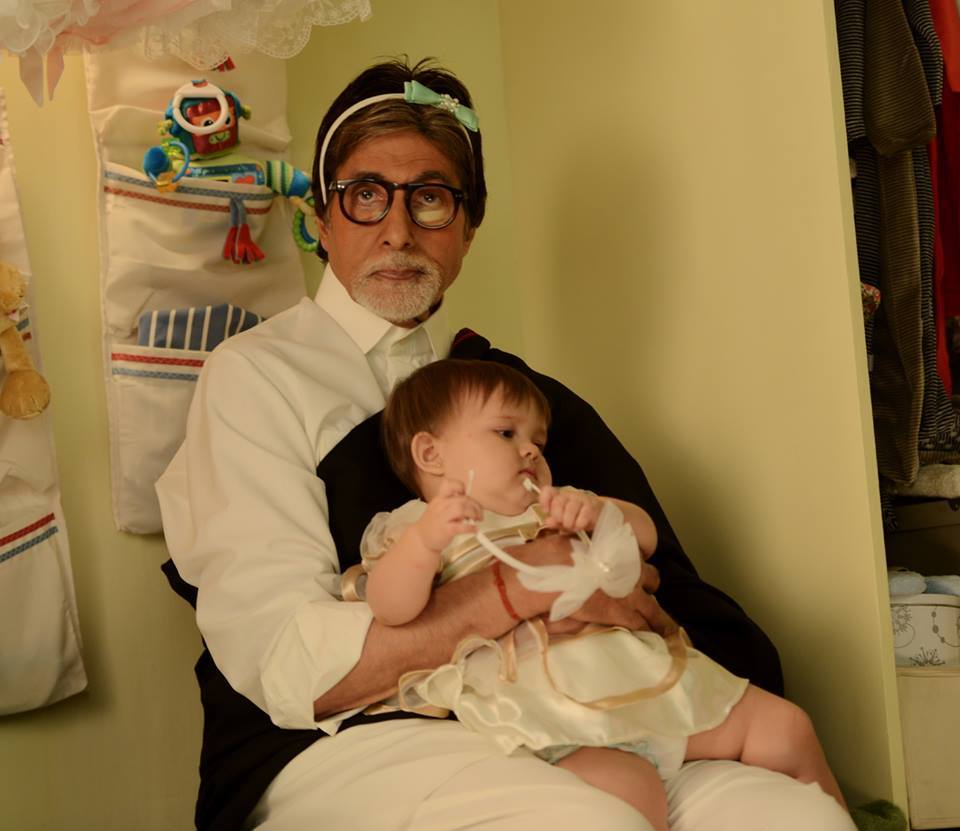 Actor Amitabh Bachchan's day out with little Anna Amitabh Bachchan,little Anna,Amitabh Bachchan’s day out with little Anna,Amitabh Bachchan with little Anna,actor Amitabh Bachchan,Amitabh Bachchan pics,Amitabh Bachchan images,Amitabh Bachchan stills,little Anna pics,little Anna images,little Anna stills