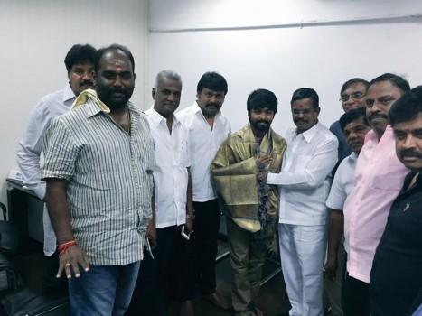 Producer council celebrates G.V. Prakash Kumar Birthday