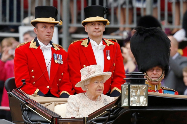 Trooping the Colour 2015 Photos - Photos,Images,Gallery - 17765