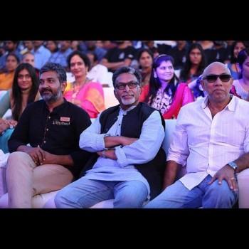 Celebs at Baahubali Audio Launch