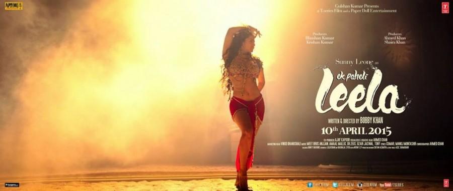 Ek Paheli Leela,Sunny Leone,Bobby Khan,Bollywood films,actress