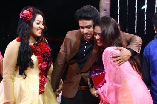 Harish and Abinaya Wedding Reception