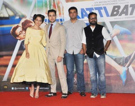 Katti Batti Trailer Launch