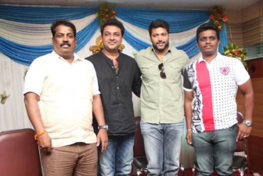 Romeo Juliet Success Meet