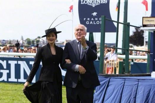 Aishwarya Rai at Prix De Diane Event