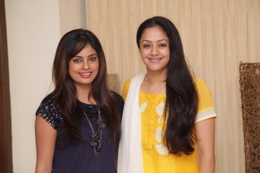 Jyothika Launches Uppu Karuvadu Teaser