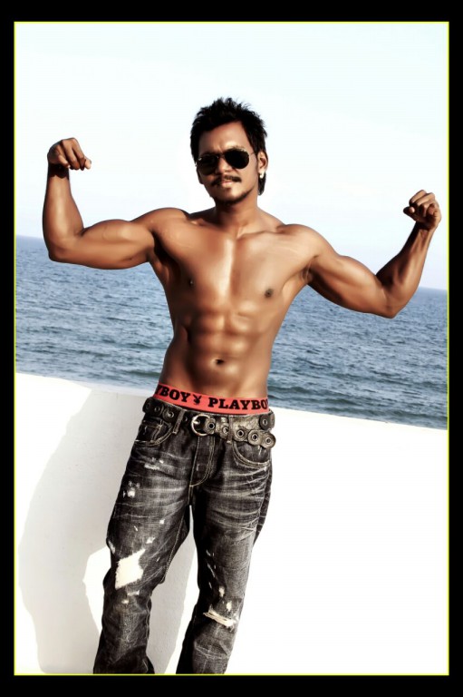 Elwin Six Pack Pics Ragava Lawrance,Ragava Lawrance Brother Elwin,Ragava Lawrance Brother Elwin Six Pack Stills,Elwin Six Pack Stills,Elwin Six Pack pics,Six Pack Stills,Six Pack pics,Six Pack images,Six Pack photos,Raghava Lawrence