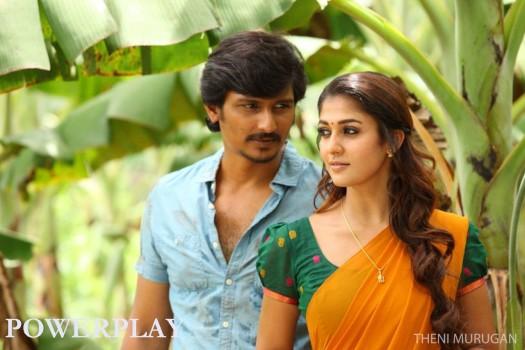 Nayanthara and Jiiva's New Movie Thirunaal‬ Stills