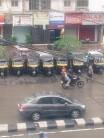 Auto and Taxi Strike in Mumbai against Uber, Ola, Meru Cabs