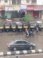 Auto strike,auto strike in Mumbai,Mumbai Auto Rickshaw strike,Auto Rickshaw strike,Auto Rickshaw,Taxi Strike,ban on Ola,ban on Uber,ban on Meru,ban on cabs,Mumbai auto rickshaw