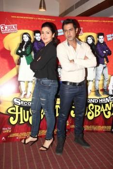 Second Hand Husband Movie Promotion