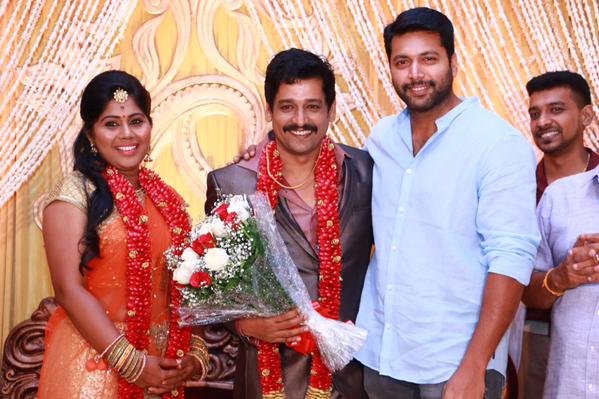 Vidharth and Gayathri Devi Wedding Reception - Photos,Images,Gallery ...