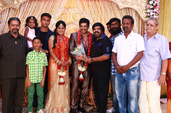 Vidharth and Gayathri Devi Wedding Reception - Photos,Images,Gallery ...