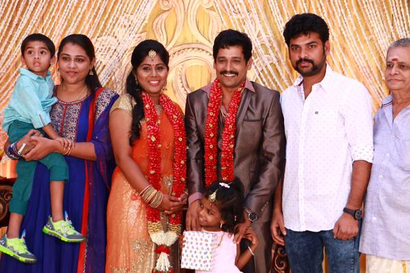 Vidharth and Gayathri Devi Wedding Reception - Photos,Images,Gallery ...