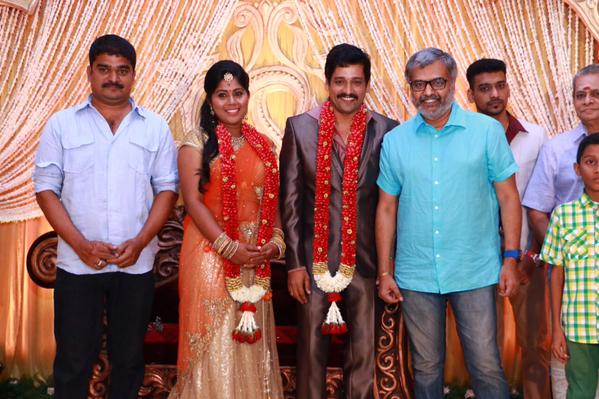 Vidharth and Gayathri Devi Wedding Reception - Photos,Images,Gallery ...