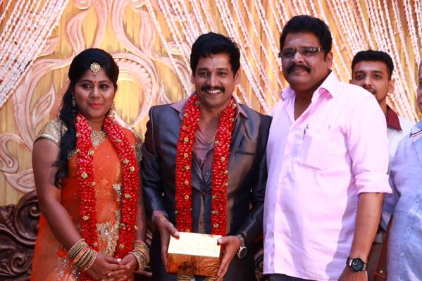 Vidharth and Gayathri Devi Wedding Reception - Photos,Images,Gallery ...