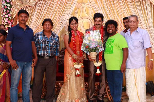 Vidharth and Gayathri Devi Wedding Reception - Photos,Images,Gallery ...