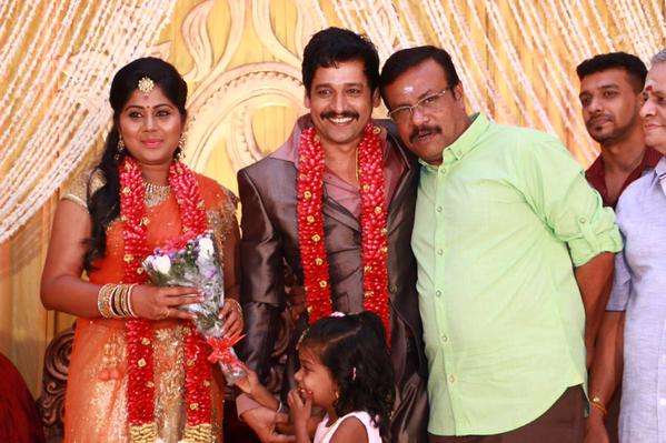 Vidharth and Gayathri Devi Wedding Reception - Photos,Images,Gallery ...